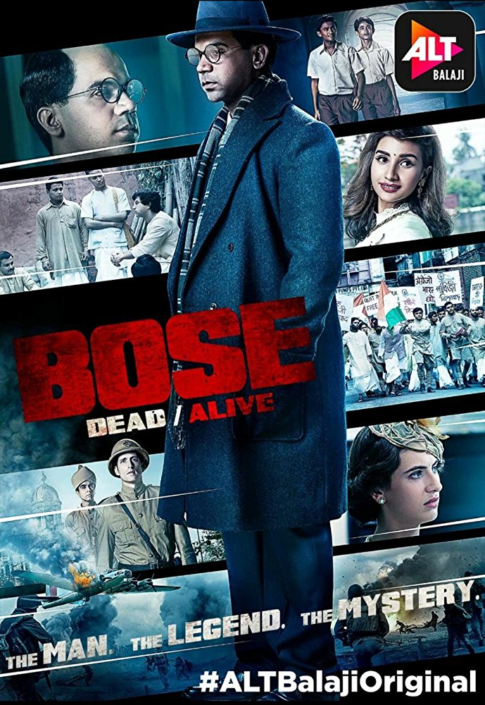 Bose: Halott, Élő