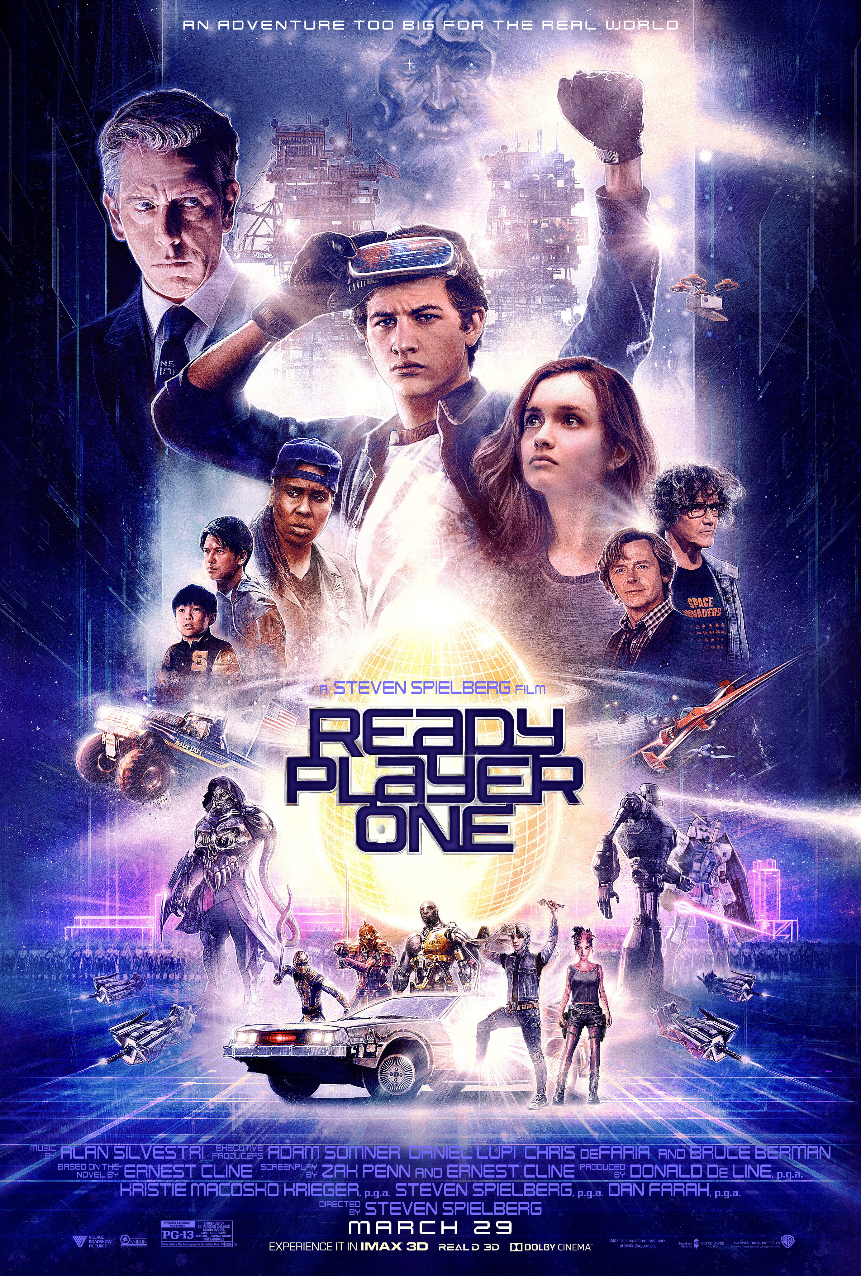 Ready Player One RPO