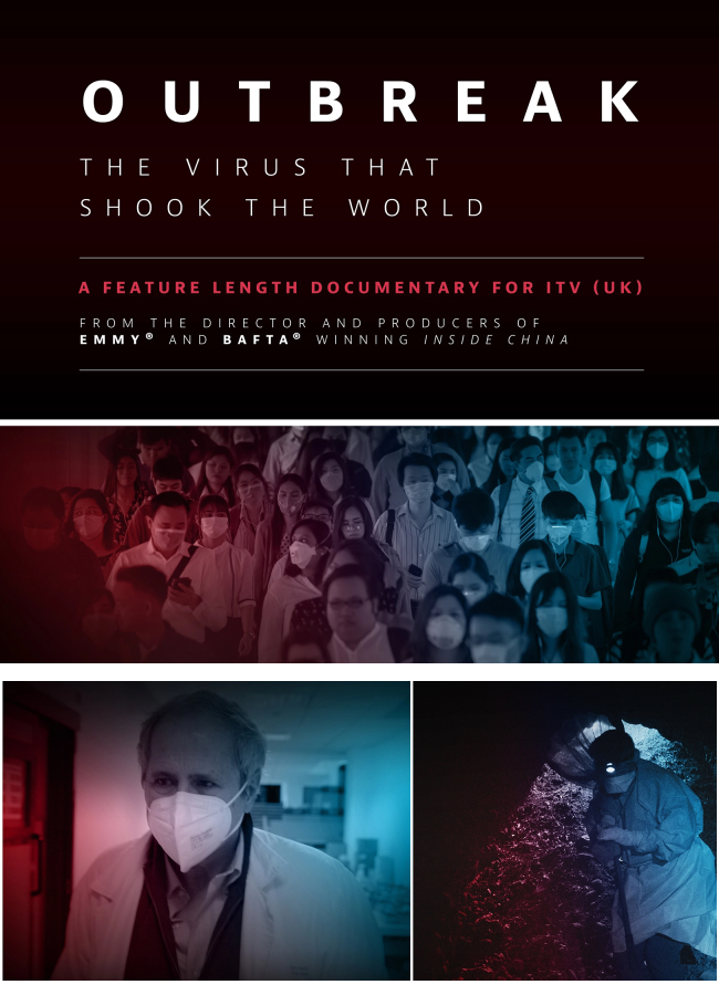 A járvány, ami megrázta a világot (2021)