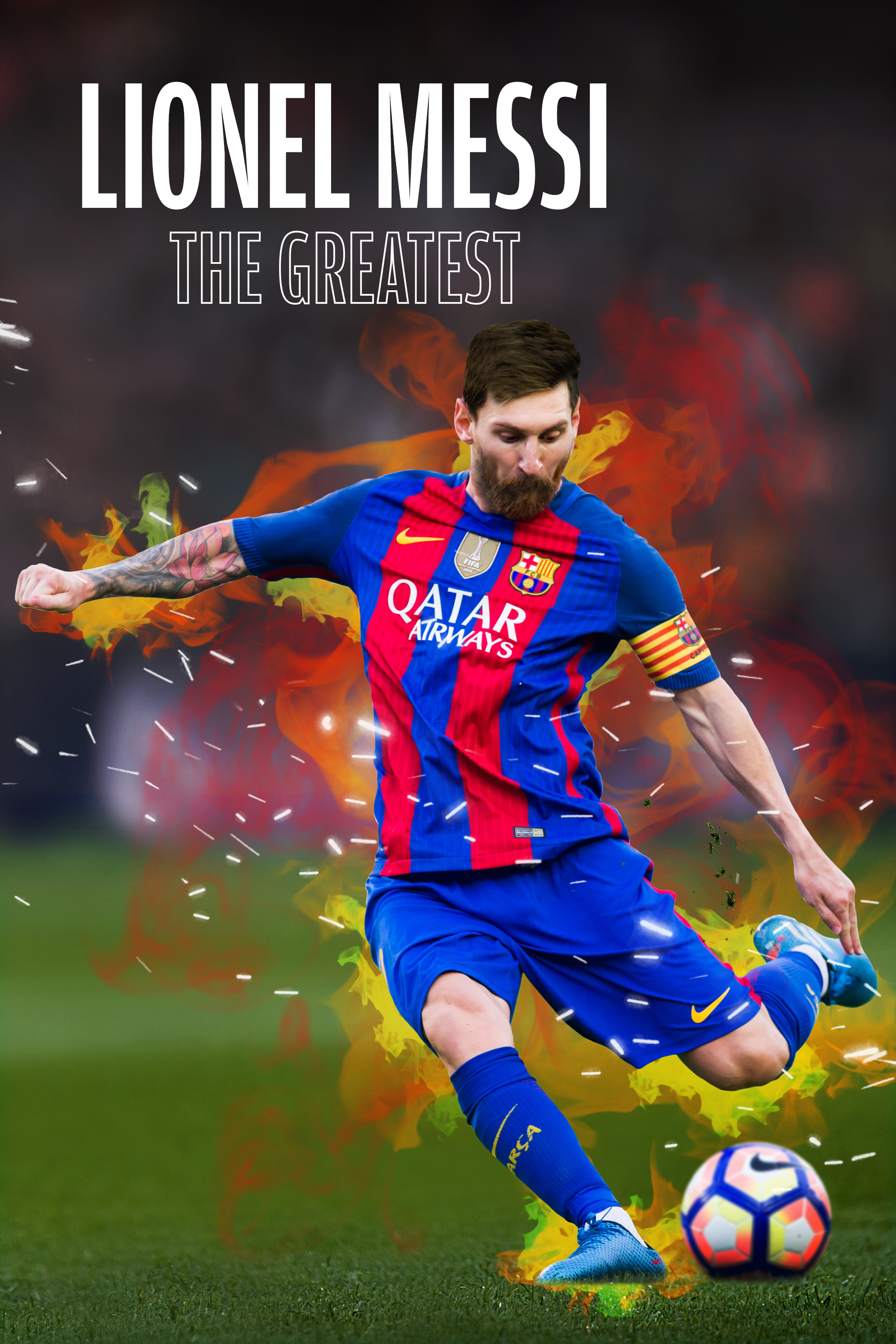 Messi-Az élő legenda