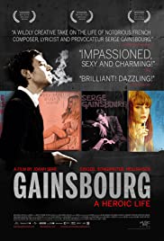 Gainsbourg (egy hősies élet)