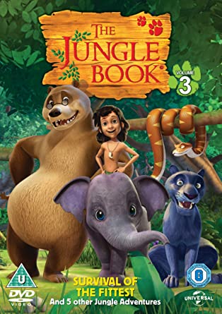 A dzsungel könyve 2010