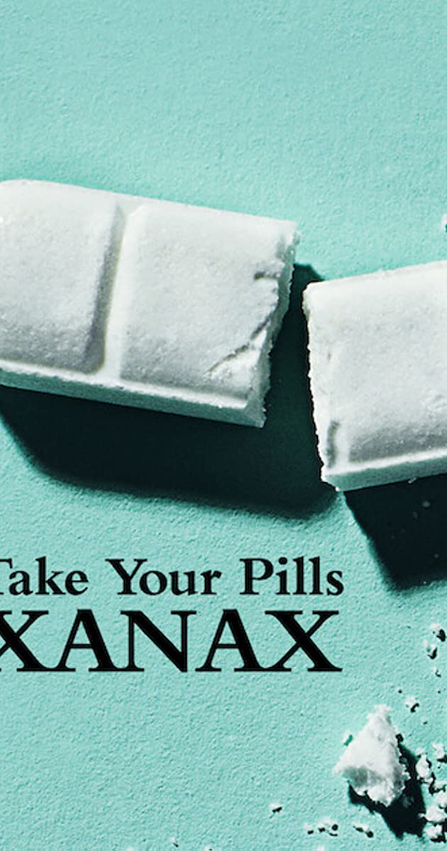 Vedd be a gyógyszered: Xanax