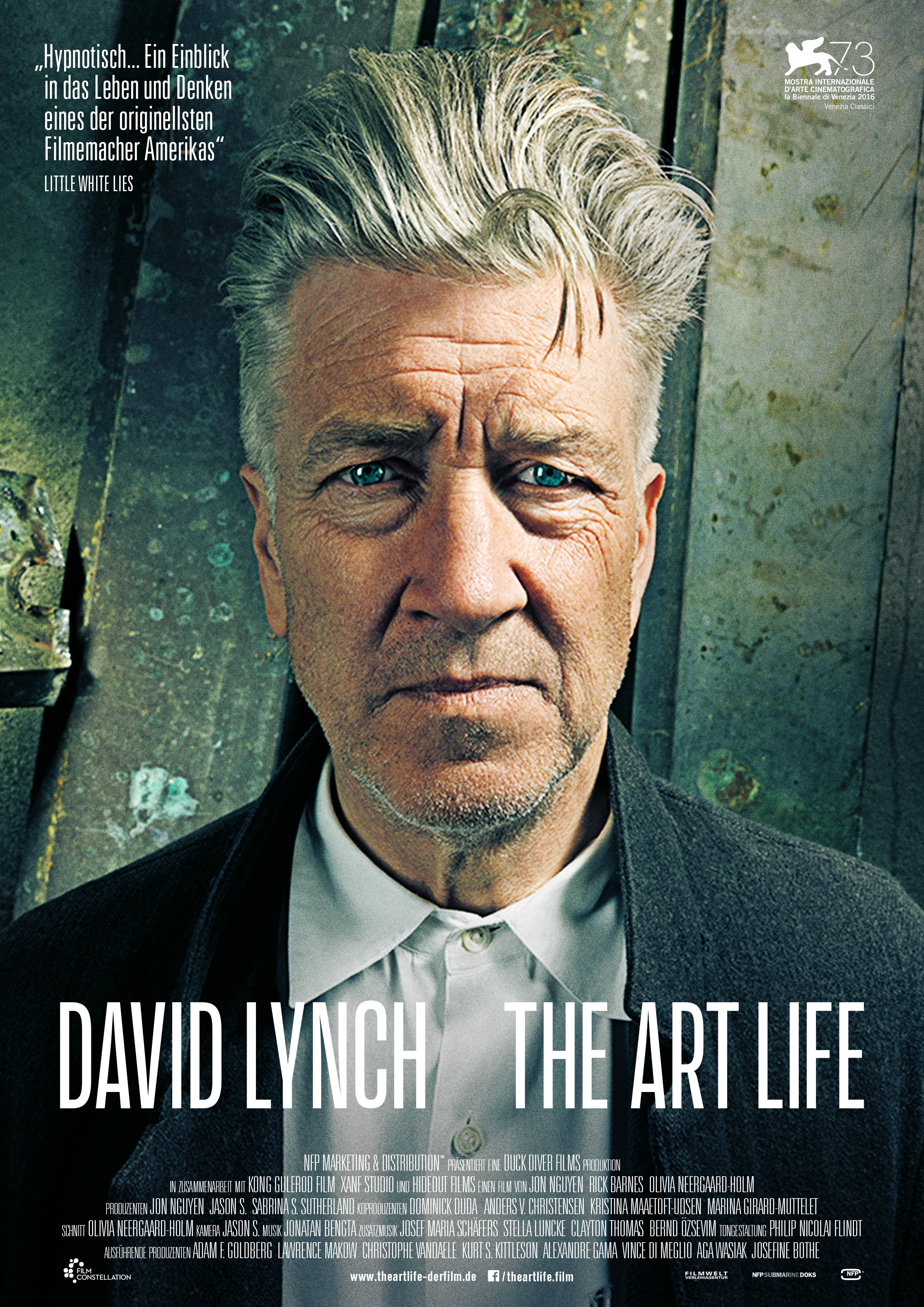 David Lynch: A művészélet
