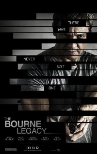 A Bourne hagyaték (2012)