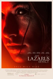 A Lazarus hatás (2015)