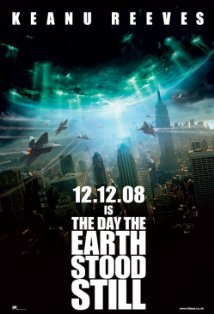 A nap amikor megállt a Föld (2008)