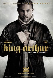 Arthur király - A kard legendája