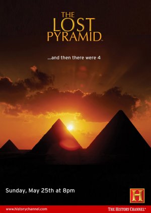 Az elveszett piramis