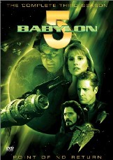 Babylon 5 - (1996) : 3. évad