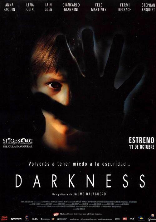 Darkness - A rettegés háza (2002)