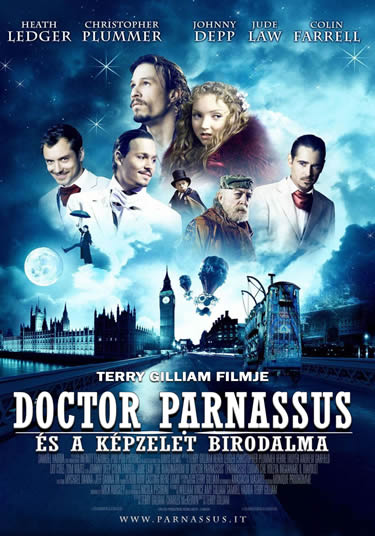 Doctor Parnassus és a képzelet birodalma (2009)