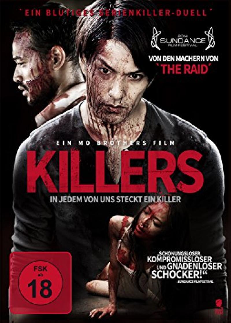 Gyilkosok. (2014)