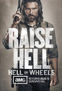 Hell on Wheels (2012) : 2. évad