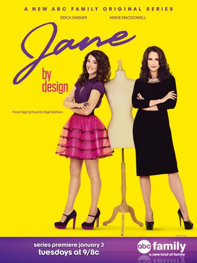 Jane by Design (2011) : 1. évad