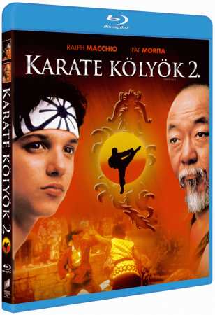 Karate kölyök 2 (1986)