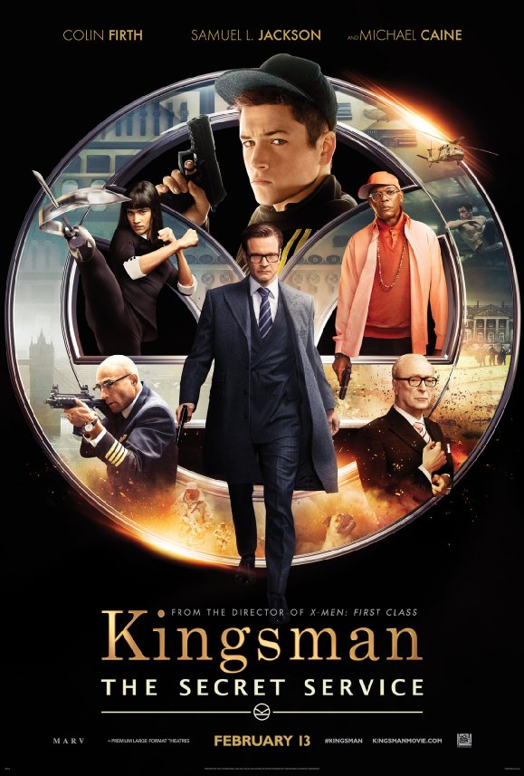 Kingsman A titkos szolgálat (2014)