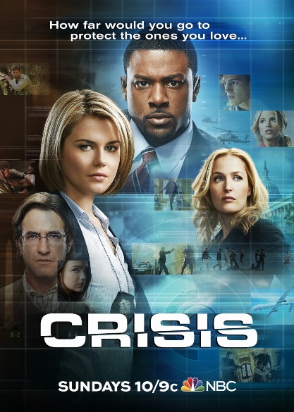Krízis (2014) : 1. évad
