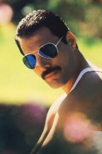 Freddie Mercury 1946.09.05. - 1991.11.24.
